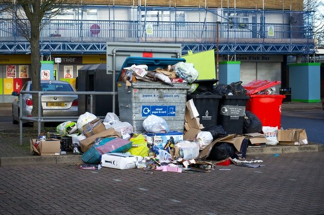 Skip bin Hire in Melbourne