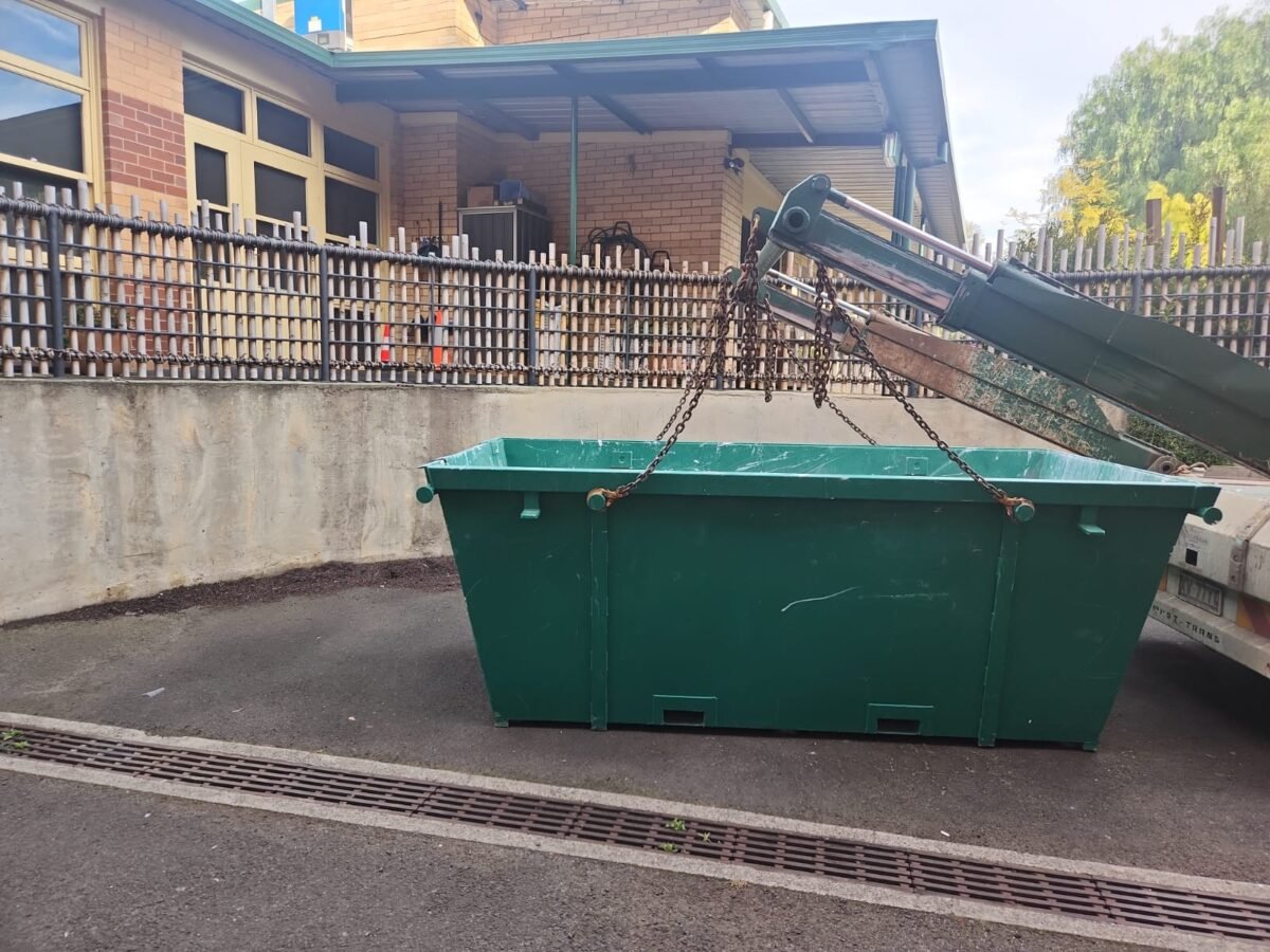 skip Bins Melbourne